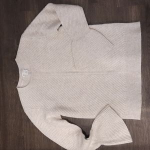 Club Monaco Long Sleeve Sweater - Size: Small